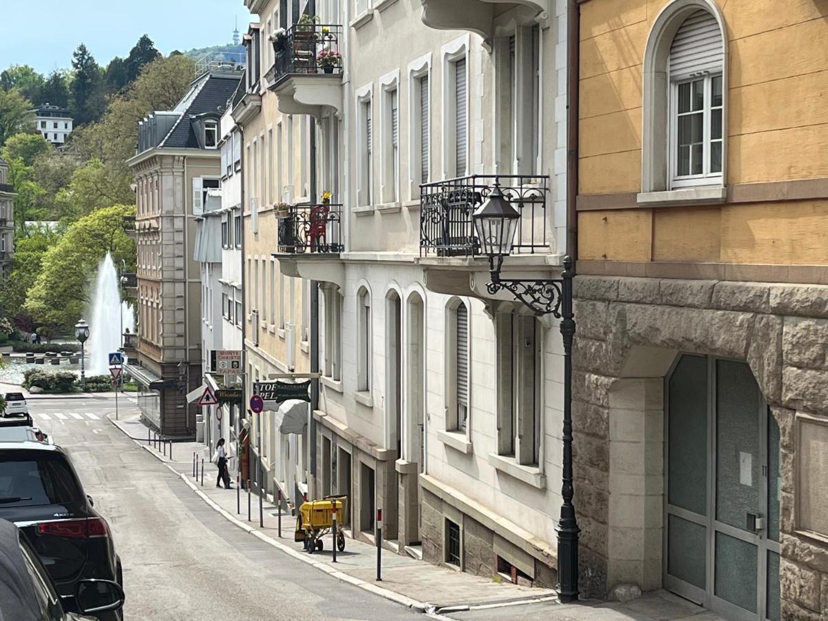 Lovely Apartment Center Of Baden-Baden Exterior photo